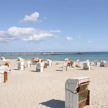 Strandperle 1 公寓