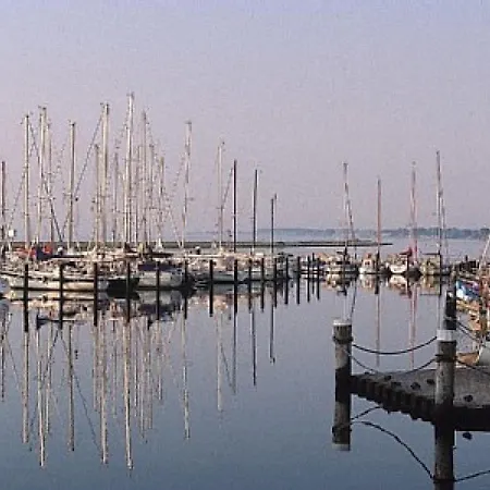 Strandperle 1 公寓